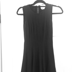 Kate Spade Black Sleeveless Dress